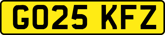 GO25KFZ