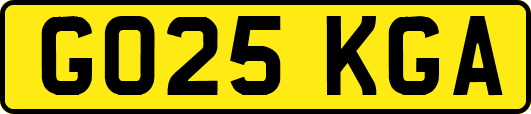 GO25KGA