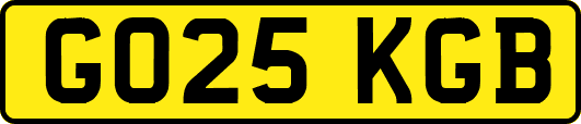 GO25KGB