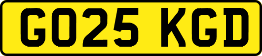 GO25KGD