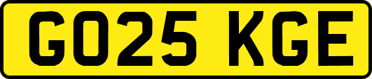 GO25KGE