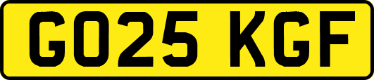 GO25KGF