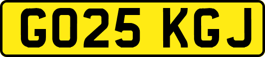 GO25KGJ