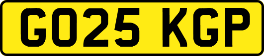 GO25KGP