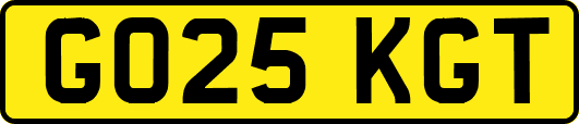 GO25KGT