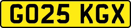 GO25KGX