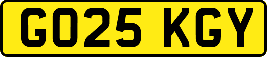 GO25KGY