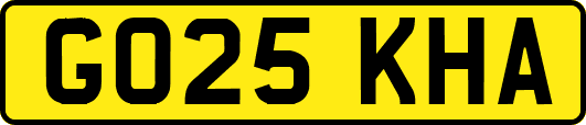 GO25KHA