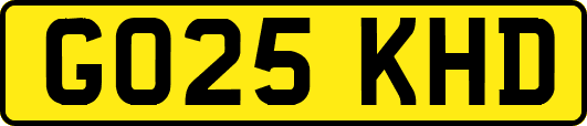 GO25KHD