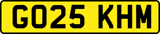 GO25KHM