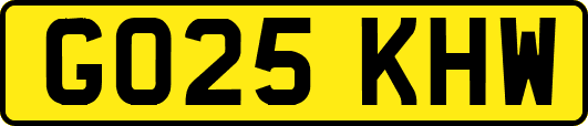 GO25KHW
