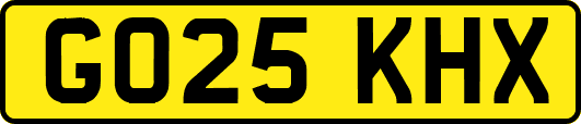 GO25KHX