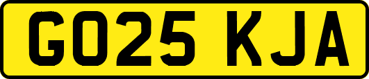 GO25KJA