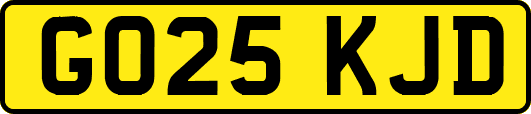 GO25KJD