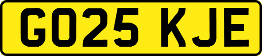 GO25KJE