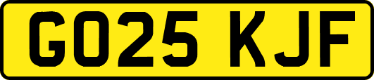 GO25KJF