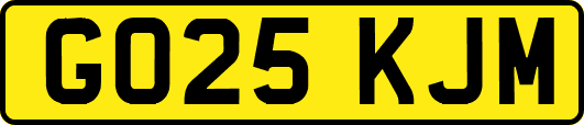 GO25KJM