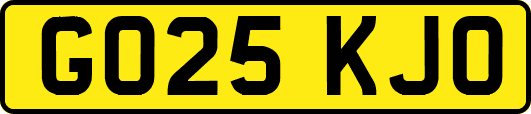 GO25KJO