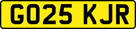 GO25KJR