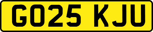 GO25KJU