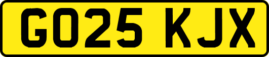 GO25KJX