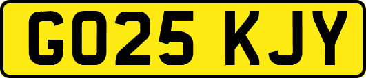 GO25KJY
