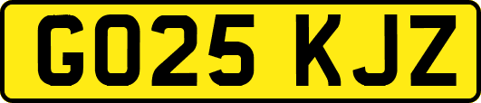 GO25KJZ