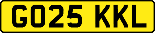 GO25KKL