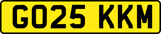 GO25KKM