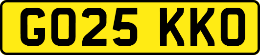 GO25KKO