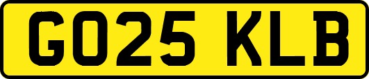 GO25KLB
