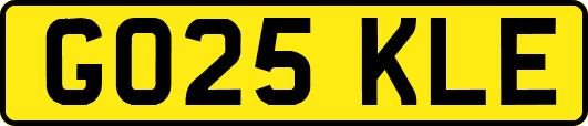 GO25KLE