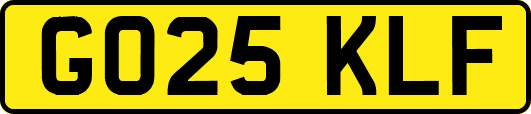 GO25KLF