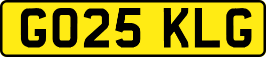 GO25KLG