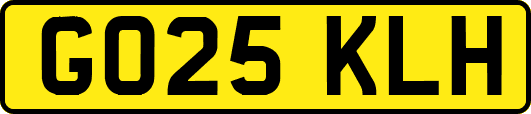 GO25KLH