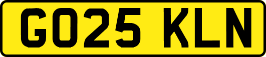 GO25KLN