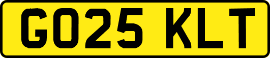 GO25KLT