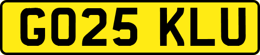 GO25KLU