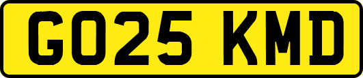 GO25KMD