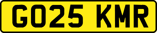 GO25KMR