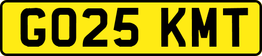 GO25KMT