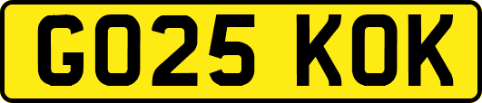 GO25KOK