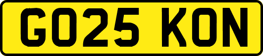 GO25KON