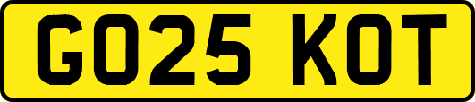GO25KOT