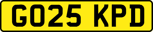 GO25KPD