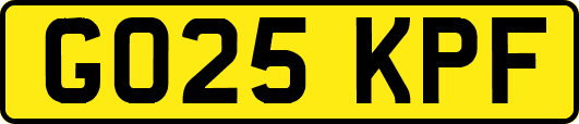 GO25KPF