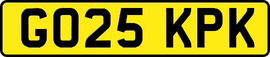 GO25KPK