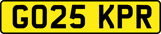 GO25KPR