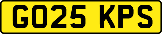 GO25KPS