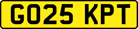 GO25KPT